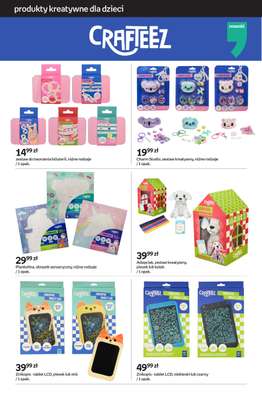 Empik - gazetka promocyjna Tom kultury: zabawki od środy 25.02 do wtorku 10.03 - strona 17