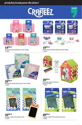 Empik - gazetka promocyjna Tom kultury: zabawki od środy 25.02 do wtorku 10.03 - strona 17