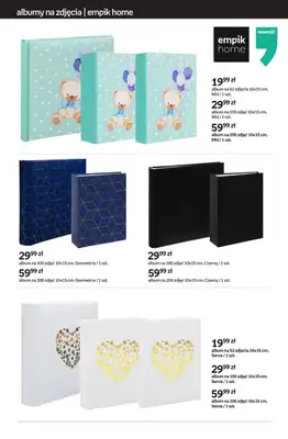 Empik - gazetka promocyjna Tom kultury: zabawki od środy 25.02 do wtorku 10.03 - strona 33