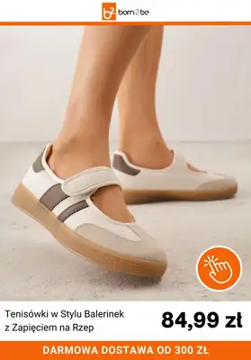 Born2be - gazetka promocyjna Sneakersy na nowy sezon od środy 25.02 do poniedziałku 09.03 - strona 9