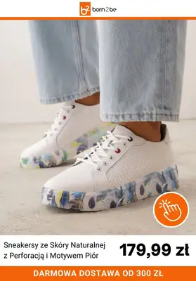 Born2be - gazetka promocyjna Sneakersy na nowy sezon od środy 25.02 do poniedziałku 09.03 - strona 13