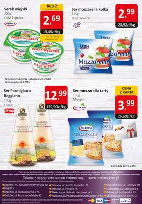 Market Point - gazetka promocyjna Ulotka weekendowa od czwartku 26.02 do soboty 28.02 - strona 5