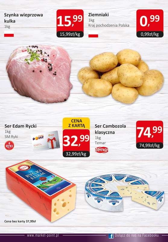 Market Point - gazetka promocyjna Ulotka weekendowa od czwartku 26.02 do soboty 28.02 - strona 4