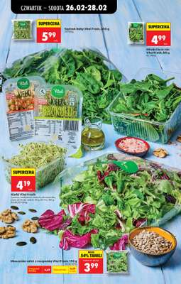 Biedronka - gazetka promocyjna Od czwartku od czwartku 26.02 do środy 04.03 - strona 25