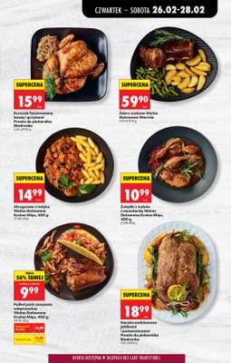 Biedronka - gazetka promocyjna Od czwartku od czwartku 26.02 do środy 04.03 - strona 29