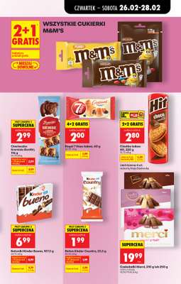 Biedronka - gazetka promocyjna Od czwartku od czwartku 26.02 do środy 04.03 - strona 55