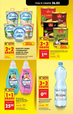 Biedronka - gazetka promocyjna Od czwartku, Z ladą tradycyjną od czwartku 26.02 do środy 04.03 - strona 5