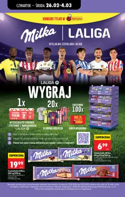 Biedronka - gazetka promocyjna Od czwartku, Z ladą tradycyjną od czwartku 26.02 do środy 04.03 - strona 82