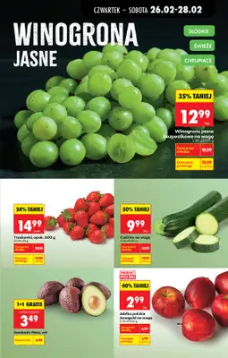 Biedronka - gazetka promocyjna Od czwartku, Z ladą tradycyjną od czwartku 26.02 do środy 04.03 - strona 19