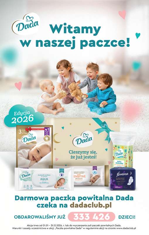 Biedronka - gazetka promocyjna Od czwartku, Z ladą tradycyjną od czwartku 26.02 do środy 04.03 - strona 78