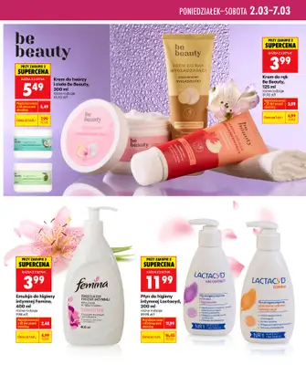 Biedronka - gazetka promocyjna Twoje piękne strony od czwartku 26.02 do soboty 07.03 - strona 31