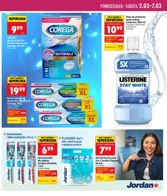 Biedronka - gazetka promocyjna Twoje piękne strony od czwartku 26.02 do soboty 07.03 - strona 39