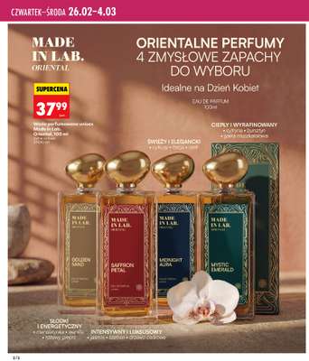 Biedronka - gazetka promocyjna Twoje piękne strony od czwartku 26.02 do soboty 07.03 - strona 2