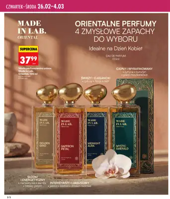 Biedronka - gazetka promocyjna Twoje piękne strony od czwartku 26.02 do soboty 07.03 - strona 2