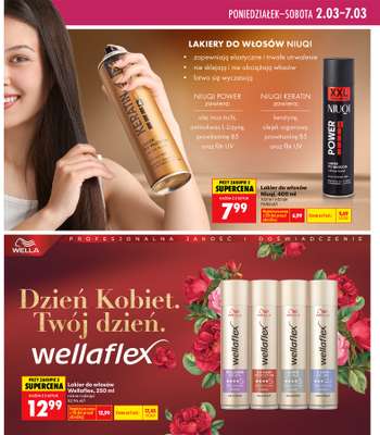 Biedronka - gazetka promocyjna Twoje piękne strony od czwartku 26.02 do soboty 07.03 - strona 13