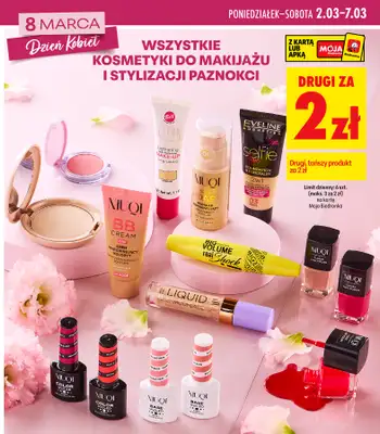 Biedronka - gazetka promocyjna Twoje piękne strony od czwartku 26.02 do soboty 07.03 - strona 7
