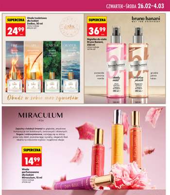 Biedronka - gazetka promocyjna Twoje piękne strony od czwartku 26.02 do soboty 07.03 - strona 5