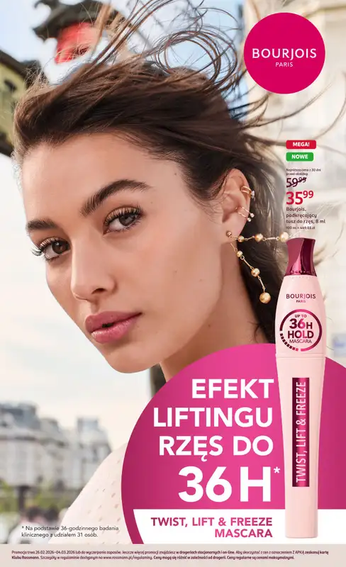 Rossmann - gazetka promocyjna Gazetka od czwartku 26.02 do środy 04.03 - strona 9
