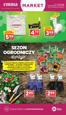 emma MARKET - gazetka promocyjna Gazetka od czwartku 19.02 do środy 04.03 - strona 20