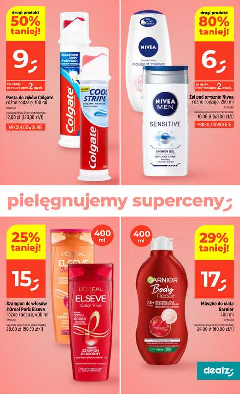Dealz - gazetka promocyjna Make a Dealz!  do środy 04.03 - strona 19