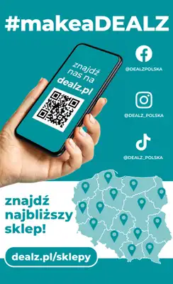 Dealz - gazetka promocyjna Make a Dealz!  do środy 04.03 - strona 24