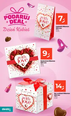Dealz - gazetka promocyjna Make a Dealz!  do środy 04.03 - strona 10