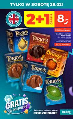 Dealz - gazetka promocyjna Make a Dealz!  do środy 04.03 - strona 5