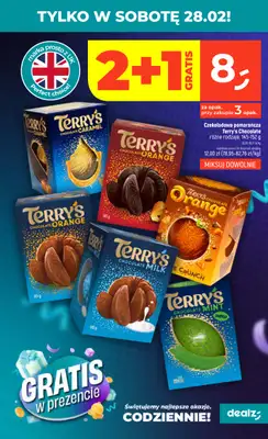 Dealz - gazetka promocyjna Make a Dealz!  do środy 04.03 - strona 5