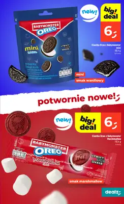 Dealz - gazetka promocyjna Make a Dealz!  do środy 04.03 - strona 15