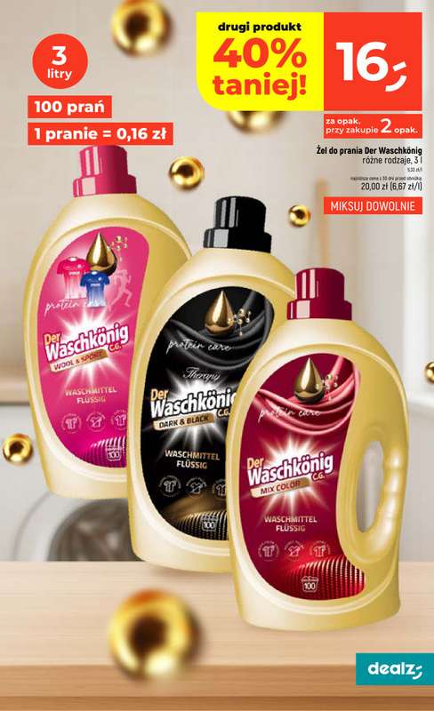 Dealz - gazetka promocyjna Make a Dealz!  do środy 04.03 - strona 21