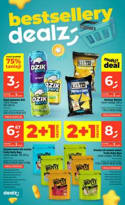 Dealz - gazetka promocyjna Make a Dealz!  do środy 04.03 - strona 16