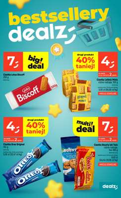 Dealz - gazetka promocyjna Make a Dealz!  do środy 04.03 - strona 17