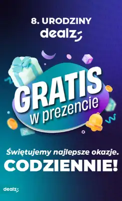 Dealz - gazetka promocyjna Make a Dealz!  do środy 04.03 - strona 2