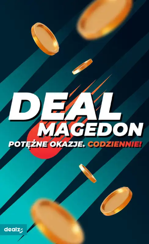 Dealz - gazetka promocyjna Make a Dealz!  do środy 04.03 - strona 6