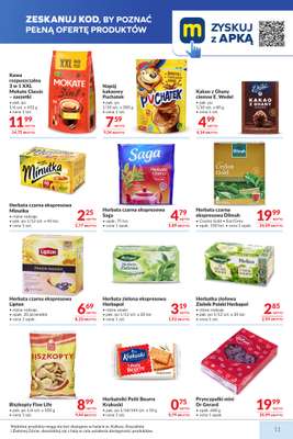 Makro - gazetka promocyjna Mega oferty dla twojego sklepu od wtorku 03.03 do poniedziałku 16.03 - strona 11