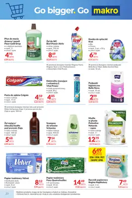 Makro - gazetka promocyjna Mega oferty dla twojego sklepu od wtorku 03.03 do poniedziałku 16.03 - strona 16