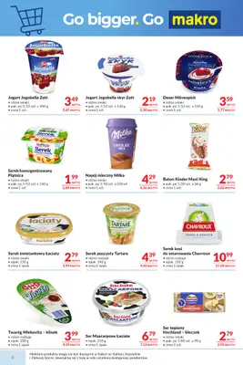 Makro - gazetka promocyjna Mega oferty dla twojego sklepu od wtorku 03.03 do poniedziałku 16.03 - strona 6