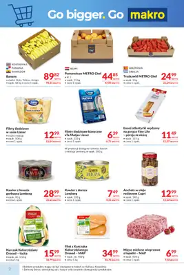 Makro - gazetka promocyjna Mega oferty dla twojego sklepu od wtorku 03.03 do poniedziałku 16.03 - strona 2