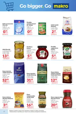Makro - gazetka promocyjna Mega oferty dla twojego sklepu od wtorku 03.03 do poniedziałku 16.03 - strona 10