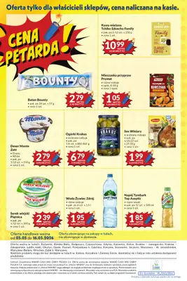 Makro - gazetka promocyjna Mega oferty dla twojego sklepu od wtorku 03.03 do poniedziałku 16.03 - strona 20