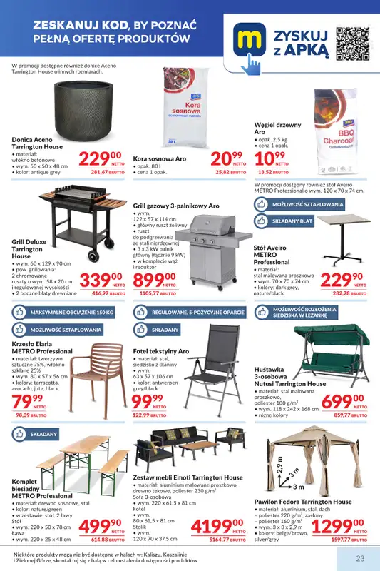 Makro - gazetka promocyjna Mega oferty dla twojego sklepu od wtorku 03.03 do poniedziałku 16.03 - strona 19