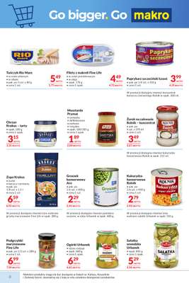 Makro - gazetka promocyjna Mega oferty dla twojego sklepu od wtorku 03.03 do poniedziałku 16.03 - strona 8