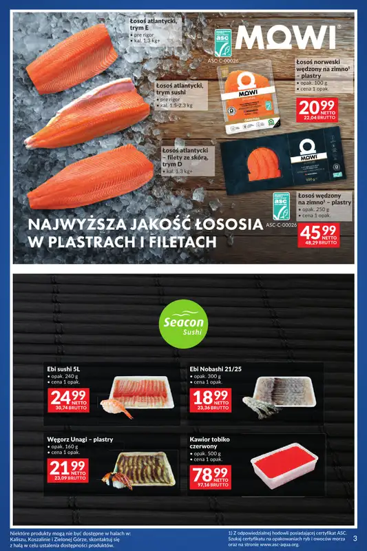 Makro - gazetka promocyjna Katalog na wiosnę od wtorku 03.03 do poniedziałku 16.03 - strona 3