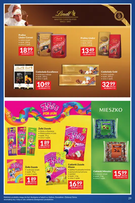 Makro - gazetka promocyjna Katalog na wiosnę od wtorku 03.03 do poniedziałku 16.03 - strona 29