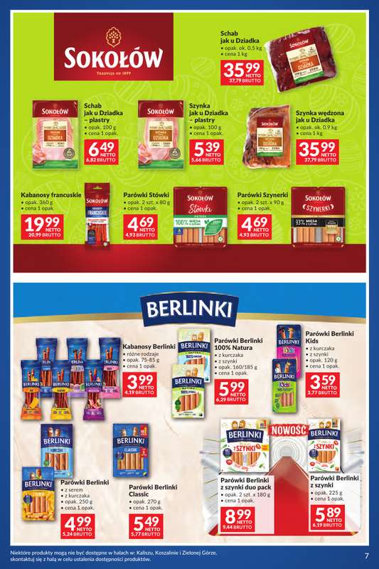 Makro - gazetka promocyjna Katalog na wiosnę od wtorku 03.03 do poniedziałku 16.03 - strona 7