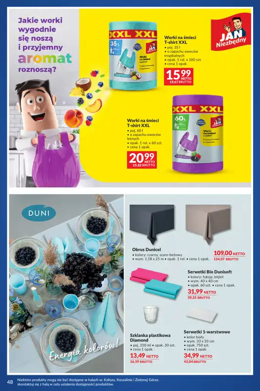 Makro - gazetka promocyjna Katalog na wiosnę od wtorku 03.03 do poniedziałku 16.03 - strona 39