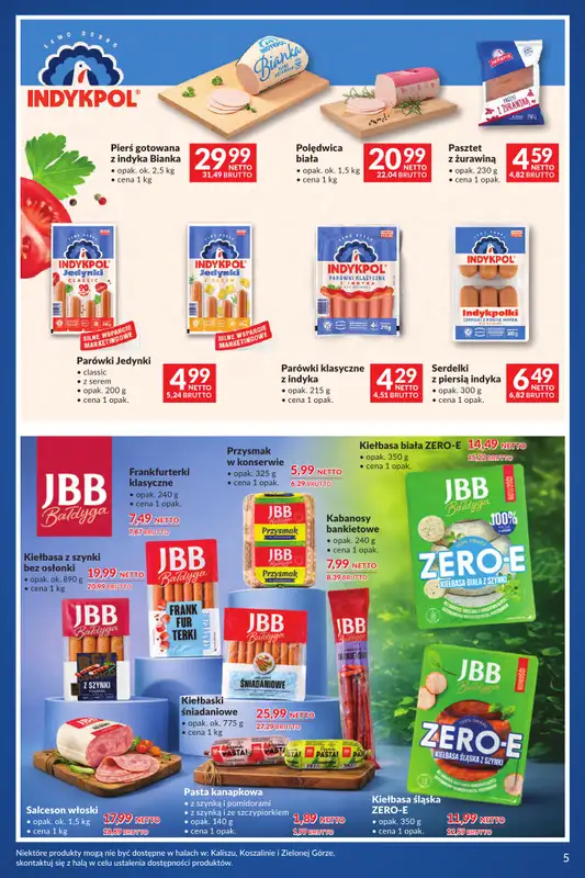 Makro - gazetka promocyjna Katalog na wiosnę od wtorku 03.03 do poniedziałku 16.03 - strona 5