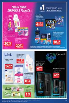 Makro - gazetka promocyjna Katalog na wiosnę od wtorku 03.03 do poniedziałku 16.03 - strona 36