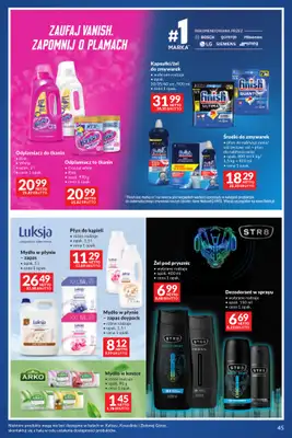 Makro - gazetka promocyjna Katalog na wiosnę od wtorku 03.03 do poniedziałku 16.03 - strona 36