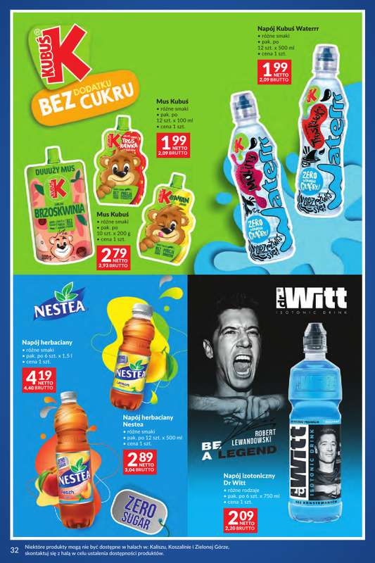 Makro - gazetka promocyjna Katalog na wiosnę od wtorku 03.03 do poniedziałku 16.03 - strona 32